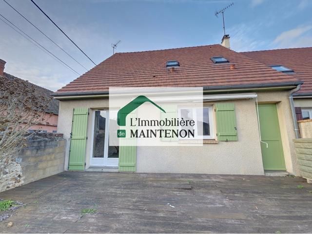 Maison vente à Dreux, Nogent-le-roi