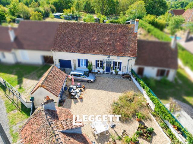 Maison vente à Coulonges-les-Hérolles, Vienne