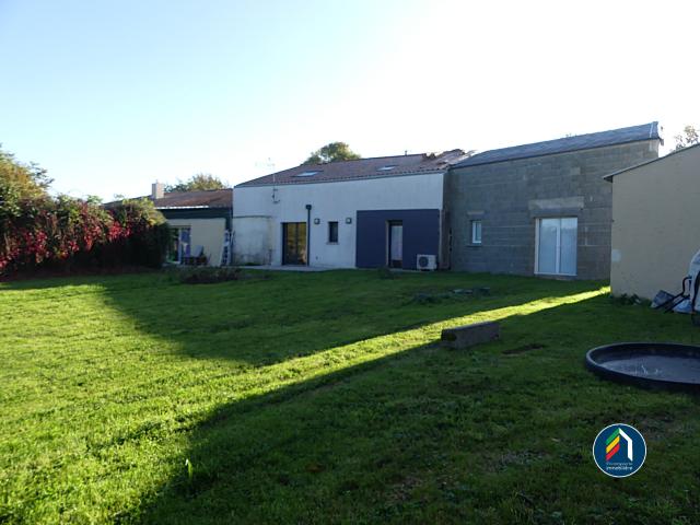 Maison vente à La Roche-sur-Yon, Pays de la Loire