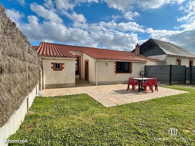 Maison vente à Les Sables-d'Olonne, La Garnache