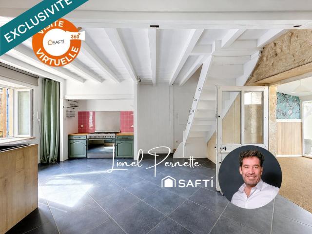 Maison vente à Villefranche-sur-Saône, Rhône