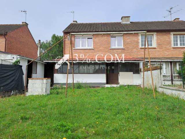 Maison vente à Montreuil-sur-Mer, Rang-du-fliers