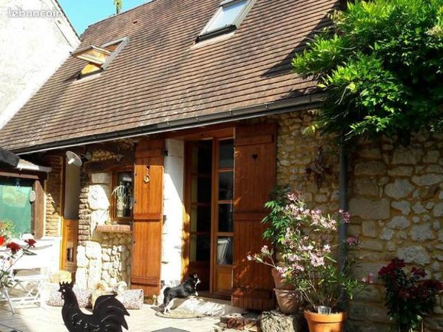 Maison vente à Loches, Cangey