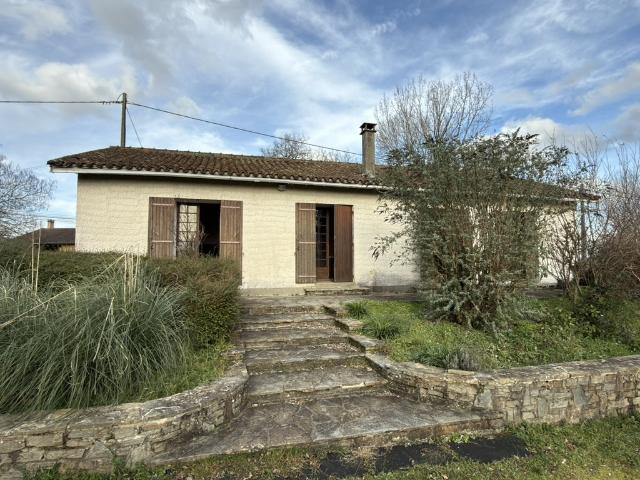 Maison vente à Nontron, Nantheuil
