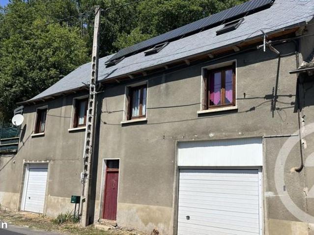 Maison vente à Mende, La Canourgue
