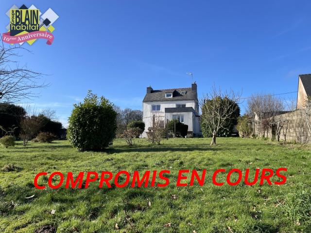 Maison vente à Pontivy, Bretagne