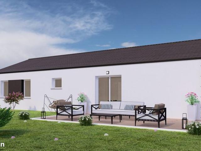 Maison vente à Sedan, Haraucourt