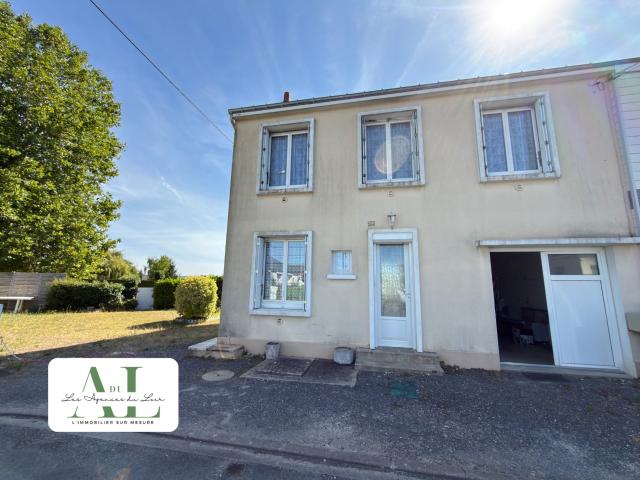 Maison vente à Noyant-Villages, Maine-et-Loire
