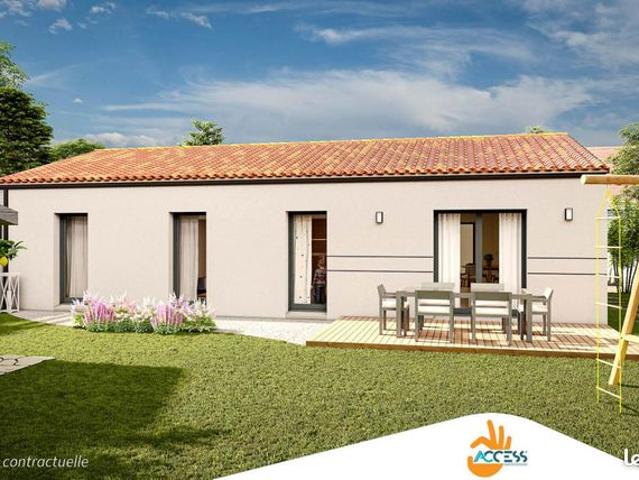 Maison vente à Cognac, Ars