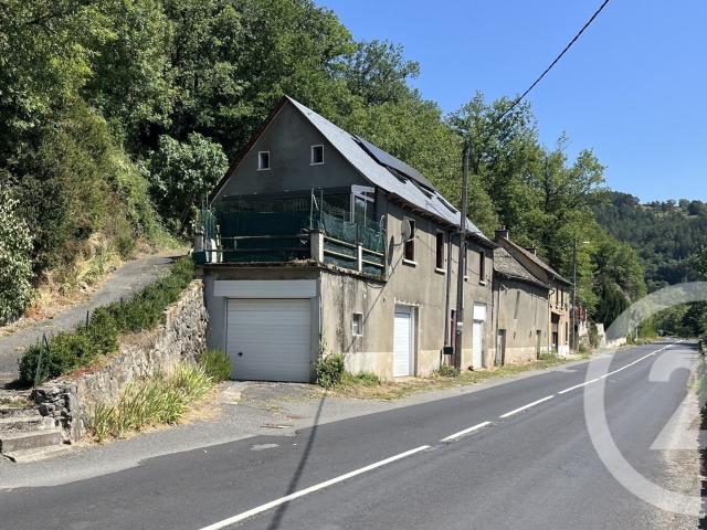 Maison vente à Auxillac, La Canourgue