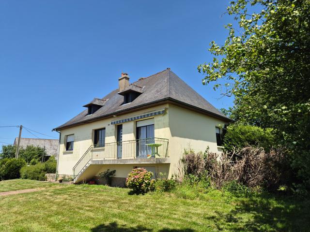 Maison vente à Trédéal, Paimpont