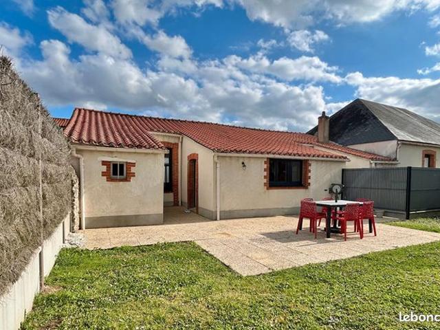 Maison vente à Les Sables-d'Olonne, La Garnache