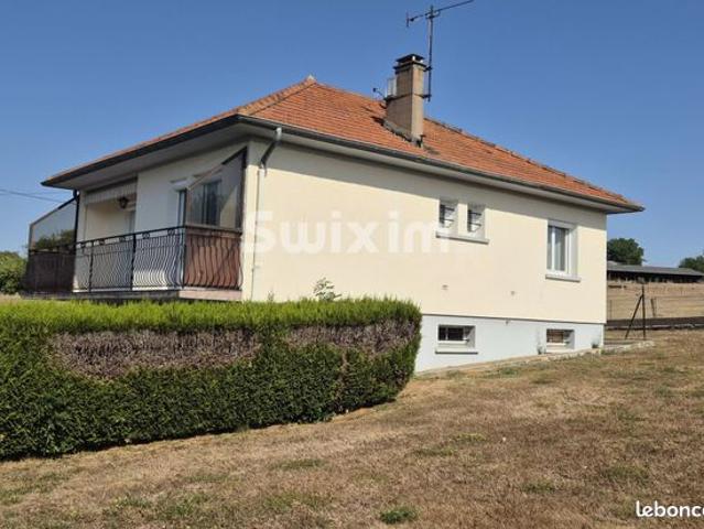 Maison vente à Dole, Orchamps