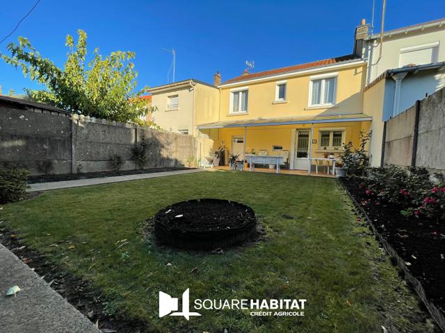 Maison vente à Cholet