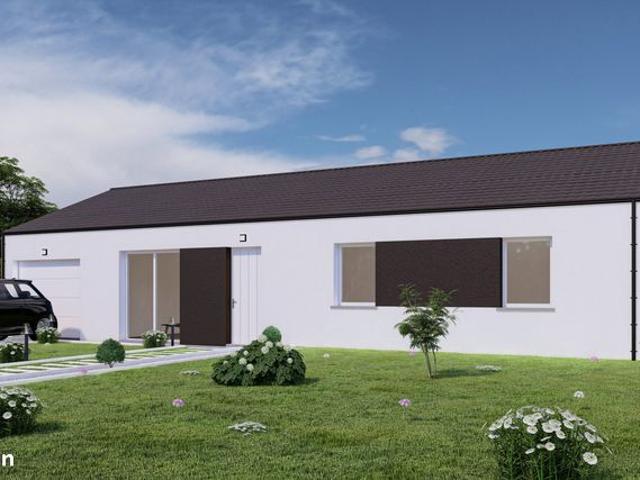 Maison vente à Sedan, Haraucourt
