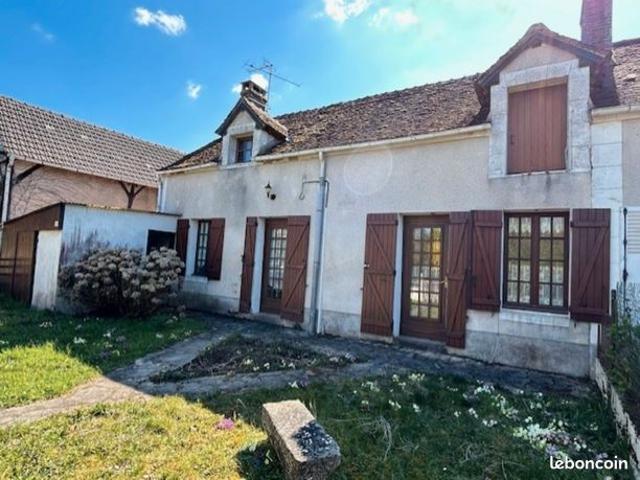 Maison vente à Bourges, Saint-martin-des-champs