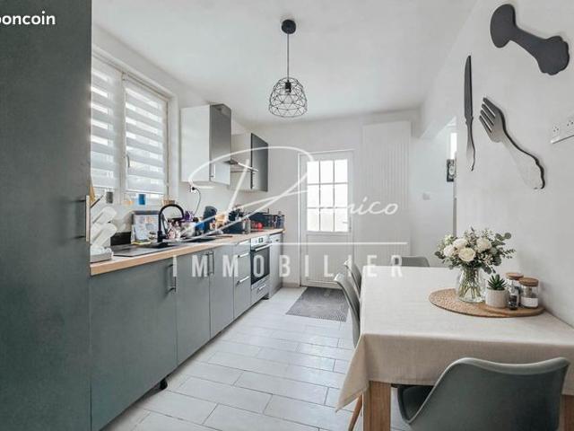 Maison vente à Valenciennes, Lieu-saint-amand