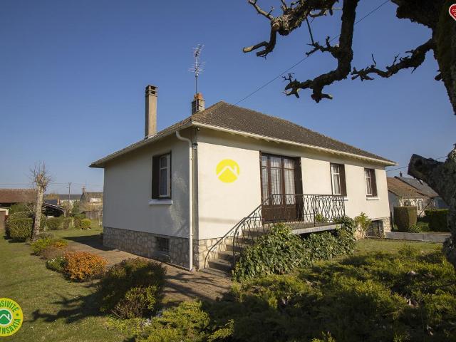 Maison vente à Aubigny-sur-Nère, Cher