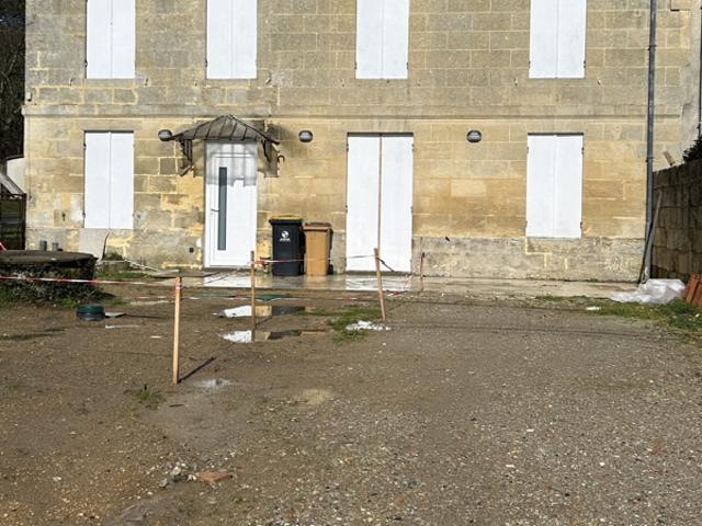 Maison vente à France métropolitaine, Samonac