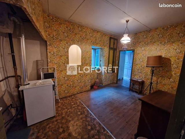 Maison vente à Rodez, Le Monastère