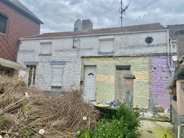 Maison vente à Avesnes-sur-Helpe, Marpent