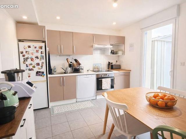 Maison vente à Nantes, Couëron