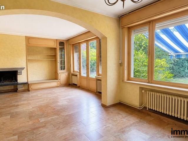 Maison vente à Lille, Villeneuve-d'ascq