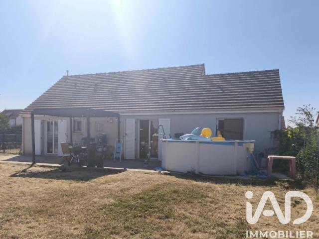 Maison vente à Manchecourt, Le Malesherbois