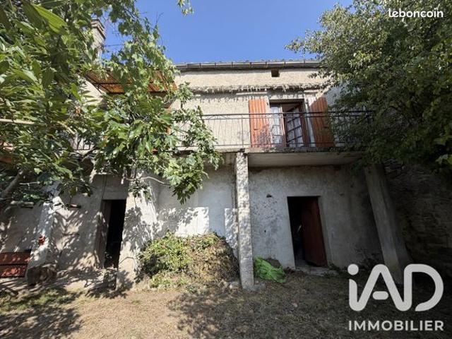 Maison vente à Largentière, Lachapelle-sous-aubenas