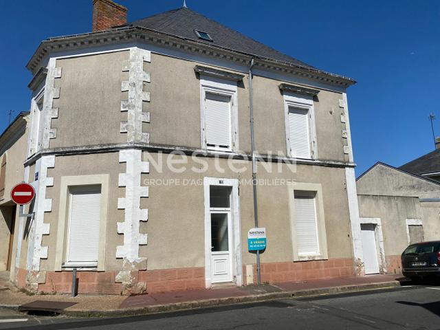 Maison vente à La Flèche, Noyen-sur-sarthe