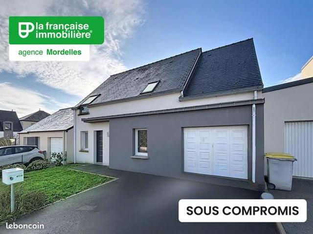 Maison vente à Rennes, Bretagne