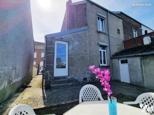 Maison vente à Avesnes-sur-Helpe, Maubeuge