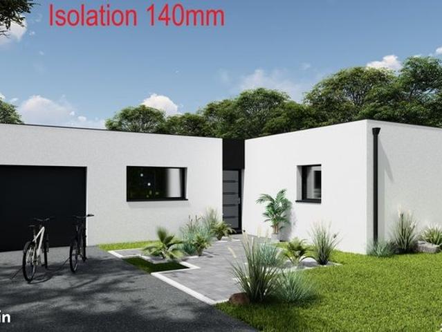 Maison vente à Guilers