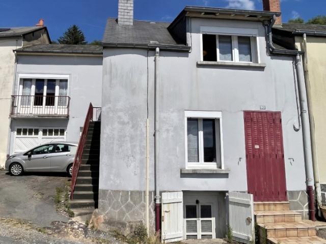 Maison vente à HLM Champ Mazet, Château-Chinon (Ville)