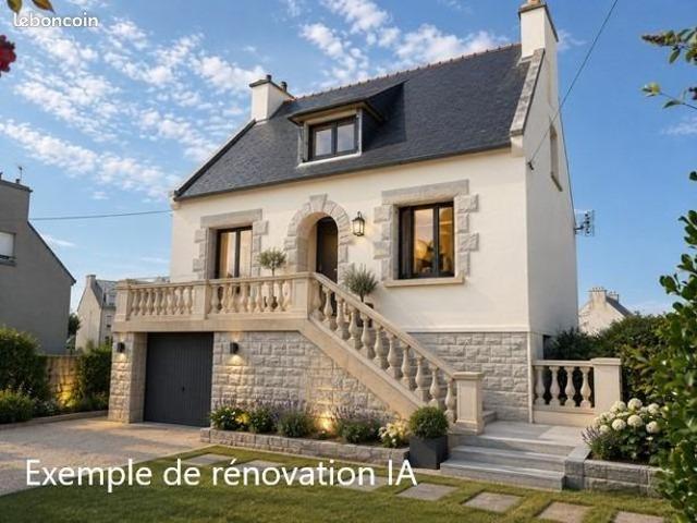 Maison vente à Brest, Bretagne