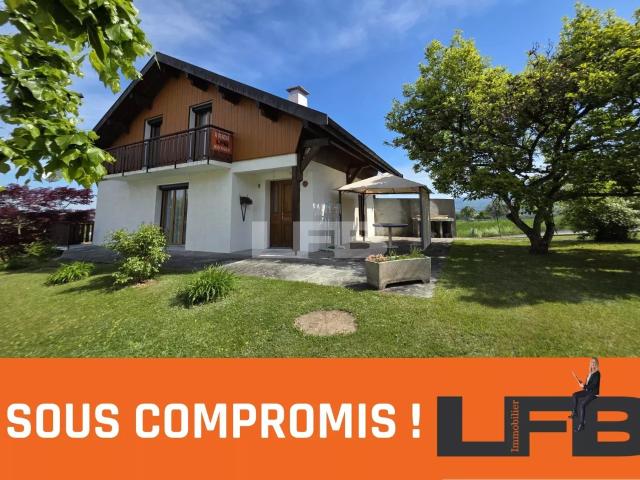 Maison vente à Annecy, Alby-sur-chéran