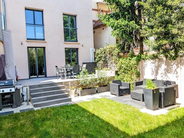 Maison vente à Nanterre, La Garenne-colombes