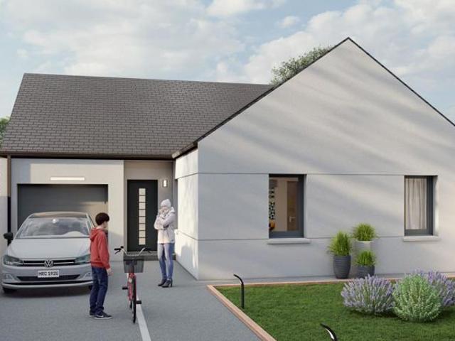 Maison vente à Pontivy, Bretagne