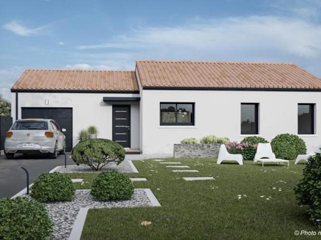 Maison vente à Poitiers, Jaunay-clan