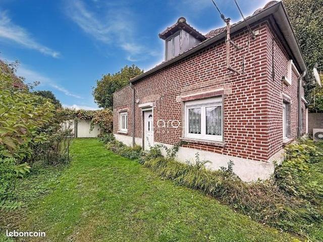 Maison vente à Lille, Cysoing