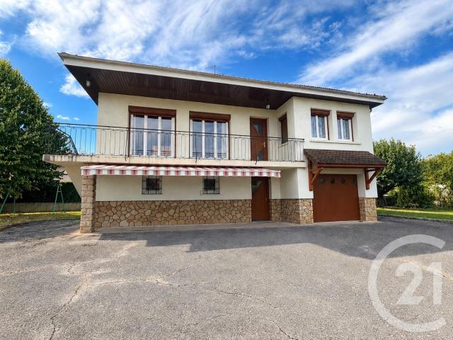 Maison vente à Les Platières, Rignieux-le-Franc