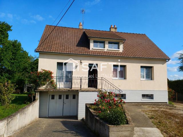 Maison vente à Châteaudun, Cloyes-sur-le-loir