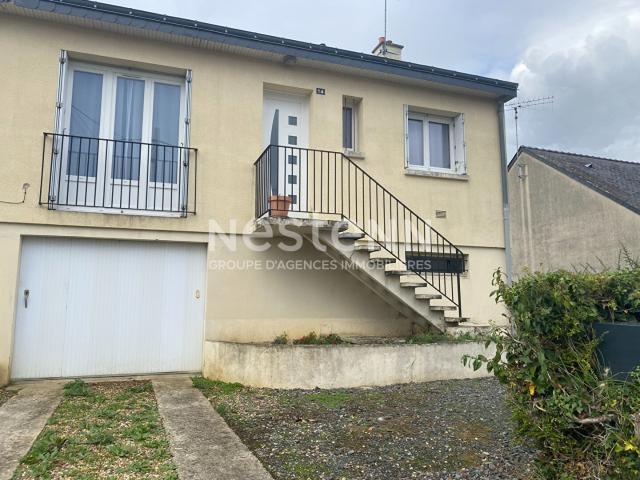 Maison vente à Segré, Miré