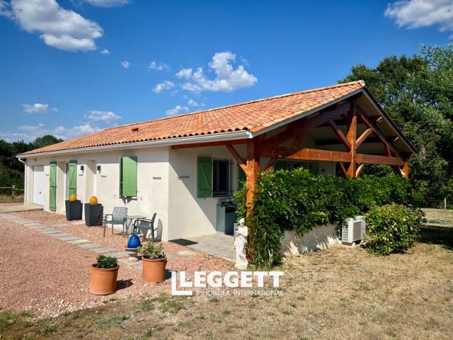 Maison vente à Nontron, Nouvelle-Aquitaine