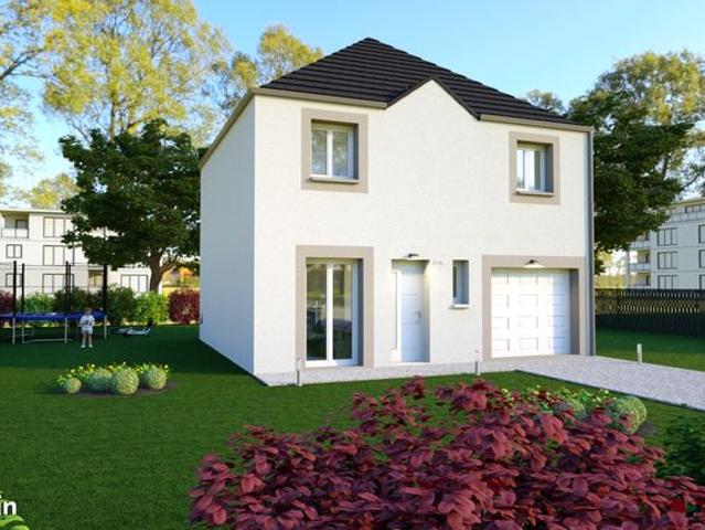 Maison vente à Amiens, Boves