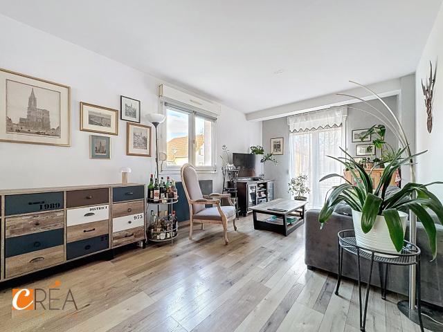 Maison vente à Mulhouse, Richwiller