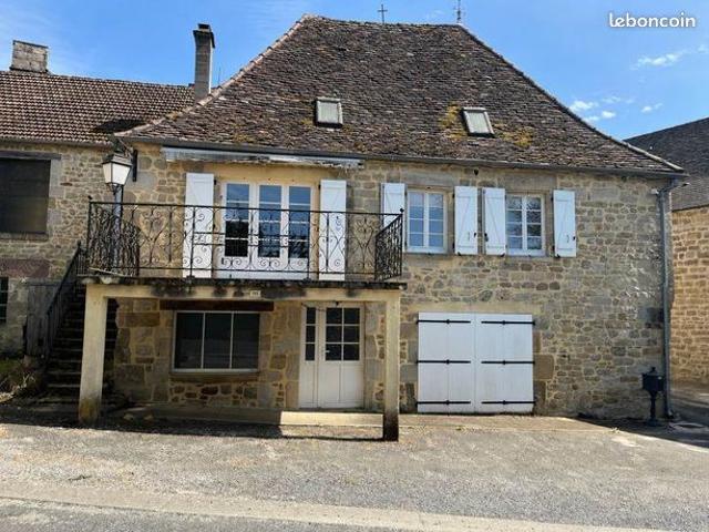 Maison vente à Brive-la-Gaillarde, Végennes