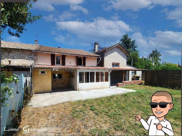 Maison vente à Libourne, Pineuilh