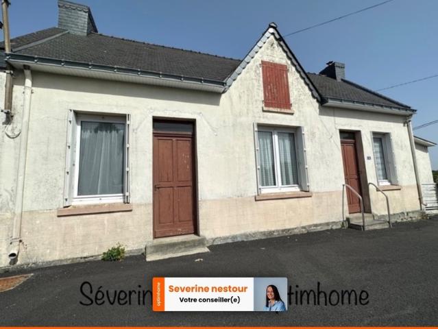 Maison vente à Lorient, Bretagne