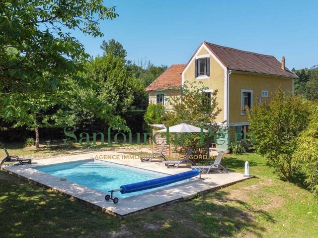 Maison vente à Sarlat-la-Canéda, Groléjac